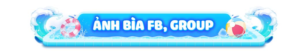 Ảnh bìa facebook, Group