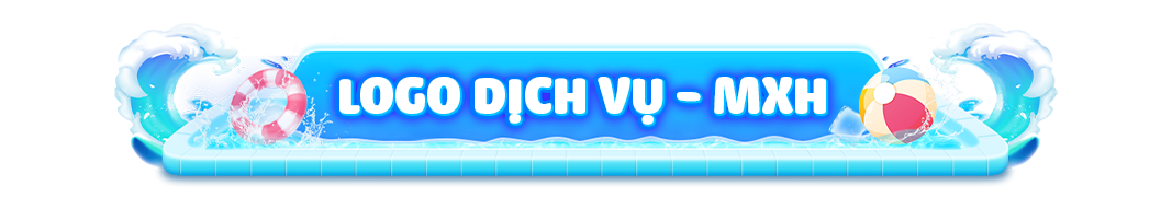 Logo dịch vụ - mxh