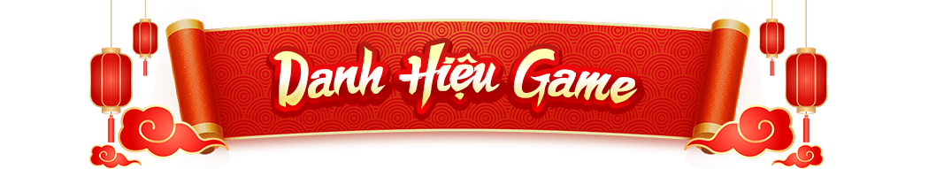 Danh hiệu game