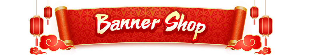 Banner Shop